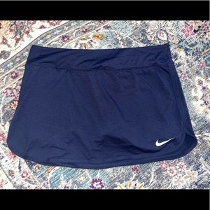 Nike tennis skirt